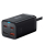 Ładowarka i akumulator BASEUS Ładowarka sieciowa GaN3 Pro 2x USB-C 2x USB-A 65W CCGP040101